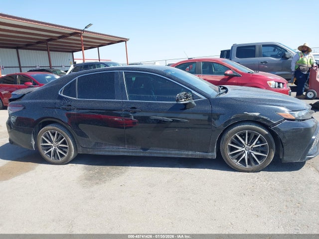 Продаж на аукціоні авто 2023 Toyota Camry Se, vin: 4T1G11AK9PU725077, номер лоту: 45741426