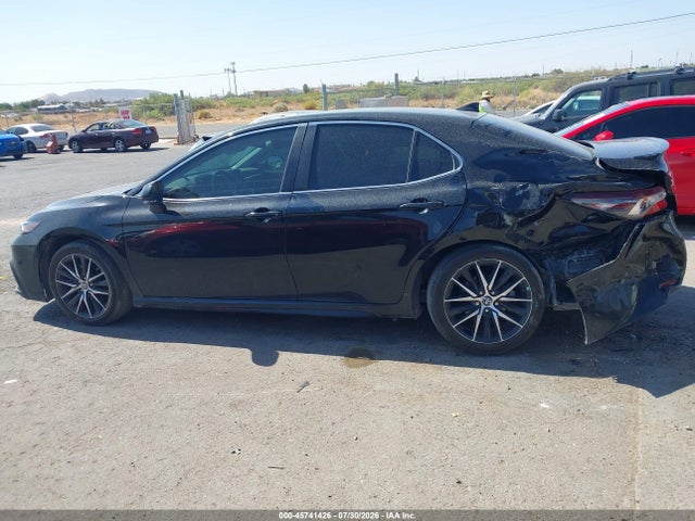 Продаж на аукціоні авто 2023 Toyota Camry Se, vin: 4T1G11AK9PU725077, номер лоту: 45741426