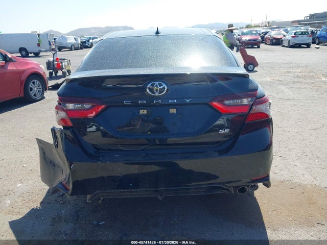 Продаж на аукціоні авто 2023 Toyota Camry Se, vin: 4T1G11AK9PU725077, номер лоту: 45741426