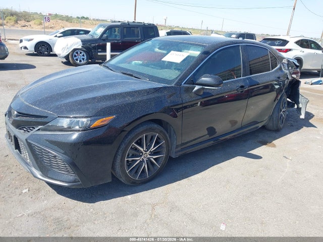 Продаж на аукціоні авто 2023 Toyota Camry Se, vin: 4T1G11AK9PU725077, номер лоту: 45741426
