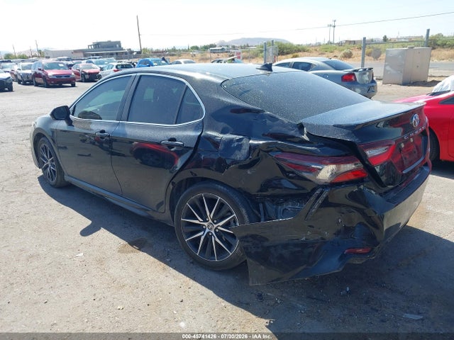 Продаж на аукціоні авто 2023 Toyota Camry Se, vin: 4T1G11AK9PU725077, номер лоту: 45741426