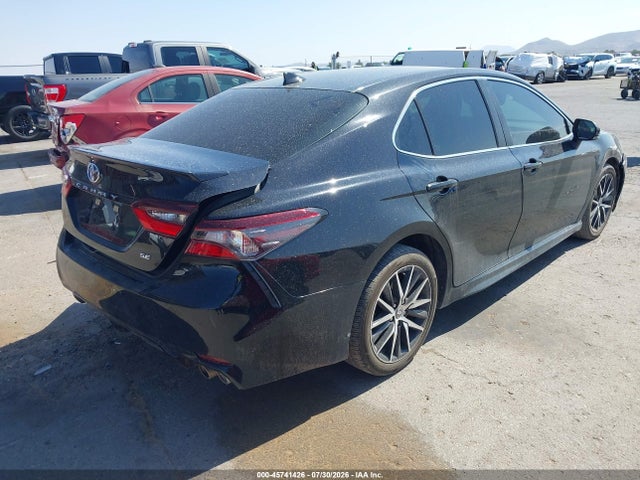 Продаж на аукціоні авто 2023 Toyota Camry Se, vin: 4T1G11AK9PU725077, номер лоту: 45741426