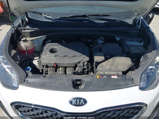 KIA Sportage Lx 2021 KNDPMCAC6M7942385 Image 10