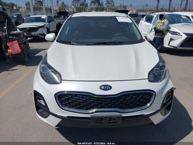 KIA Sportage Lx 2021 KNDPMCAC6M7942385 Image 12