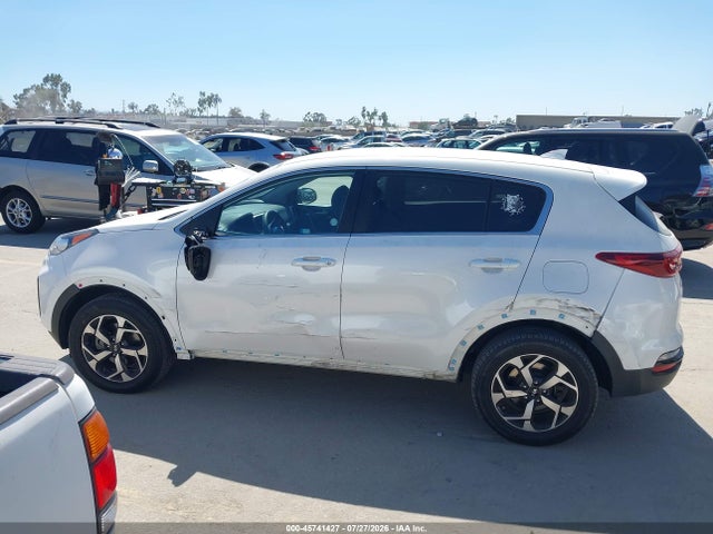 KIA Sportage Lx 2021 KNDPMCAC6M7942385 Image 14
