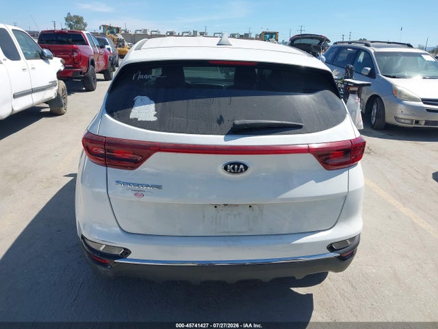 KIA Sportage Lx 2021 KNDPMCAC6M7942385 Image 16