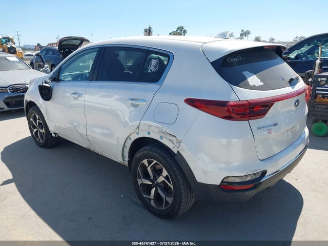 KIA Sportage Lx 2021 KNDPMCAC6M7942385 Image 3