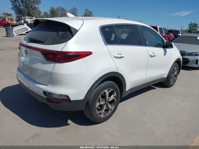 KIA Sportage Lx 2021 KNDPMCAC6M7942385 Image 4