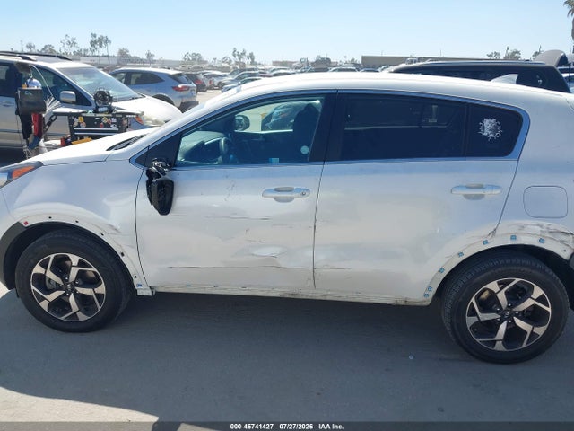 KIA Sportage Lx 2021 KNDPMCAC6M7942385 Image 6