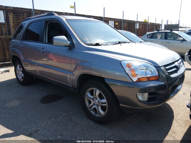 Продаж на аукціоні авто 2008 Kia Sportage Ex V6, vin: KNDJE723X87484123, номер лоту: 45741429