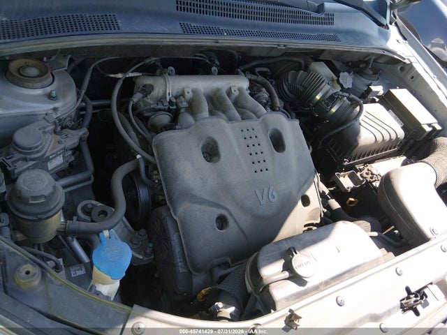 2008 Kia Sportage Ex V6 მანქანა იყიდება აუქციონზე, vin: KNDJE723X87484123, აუქციონის ნომერი: 45741429