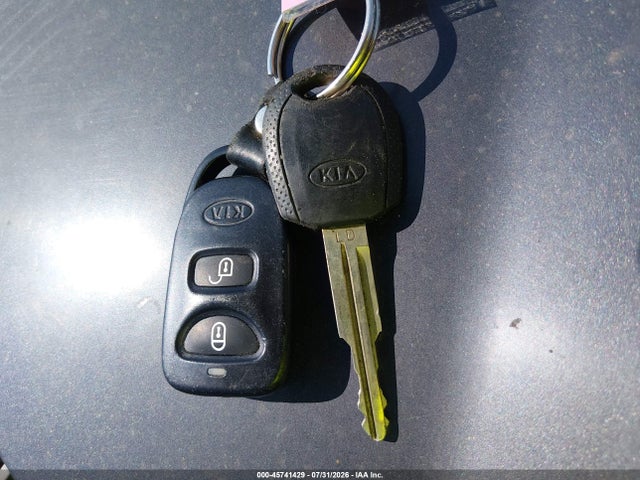 2008 Kia Sportage Ex V6 მანქანა იყიდება აუქციონზე, vin: KNDJE723X87484123, აუქციონის ნომერი: 45741429
