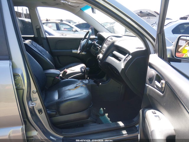 2008 Kia Sportage Ex V6 მანქანა იყიდება აუქციონზე, vin: KNDJE723X87484123, აუქციონის ნომერი: 45741429
