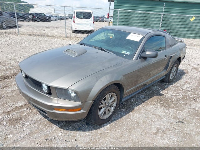 Продаж на аукціоні авто 2005 Ford Mustang V6 Deluxe/v6 Premium, vin: 1ZVFT80N655114698, номер лоту: 45741430