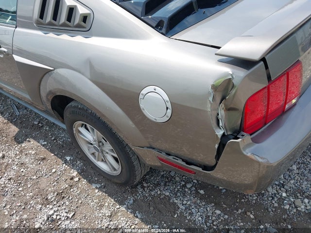 Продаж на аукціоні авто 2005 Ford Mustang V6 Deluxe/v6 Premium, vin: 1ZVFT80N655114698, номер лоту: 45741430
