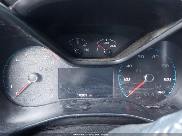 2017 Gmc Canyon 4wd Denali მანქანა იყიდება აუქციონზე, vin: 1GTG6EEN1H1323798, აუქციონის ნომერი: 45741431