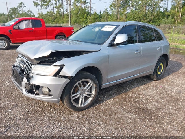 Aukcja sprzedaży 2016 Audi Q5 2.0t Premium, vin: WA1L2AFP1GA011198, numer aukcji: 45741433