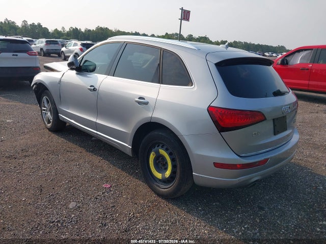 Aukcja sprzedaży 2016 Audi Q5 2.0t Premium, vin: WA1L2AFP1GA011198, numer aukcji: 45741433