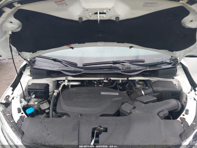 45741439 :رقم المزاد ، 5FNRL6H97KB004832 vin ، 2019 Honda Odyssey Elite مزاد بيع