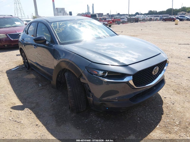 45741440 :رقم المزاد ، 3MVDMBCM3RM639143 vin ، 2024 Mazda Cx-30 2.5 S Carbon Edition مزاد بيع