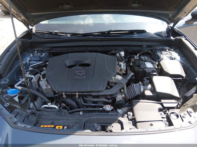 45741440 :رقم المزاد ، 3MVDMBCM3RM639143 vin ، 2024 Mazda Cx-30 2.5 S Carbon Edition مزاد بيع