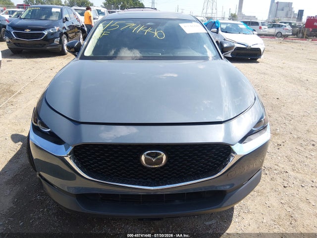 45741440 :رقم المزاد ، 3MVDMBCM3RM639143 vin ، 2024 Mazda Cx-30 2.5 S Carbon Edition مزاد بيع