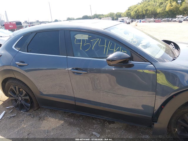 45741440 :رقم المزاد ، 3MVDMBCM3RM639143 vin ، 2024 Mazda Cx-30 2.5 S Carbon Edition مزاد بيع