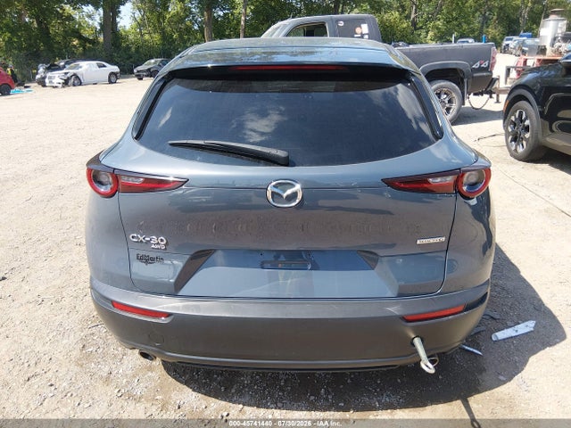 45741440 :رقم المزاد ، 3MVDMBCM3RM639143 vin ، 2024 Mazda Cx-30 2.5 S Carbon Edition مزاد بيع