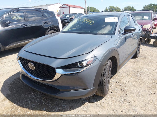 45741440 :رقم المزاد ، 3MVDMBCM3RM639143 vin ، 2024 Mazda Cx-30 2.5 S Carbon Edition مزاد بيع