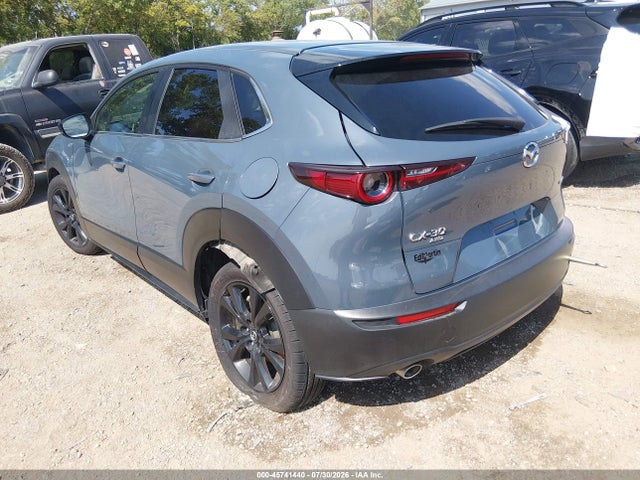 45741440 :رقم المزاد ، 3MVDMBCM3RM639143 vin ، 2024 Mazda Cx-30 2.5 S Carbon Edition مزاد بيع