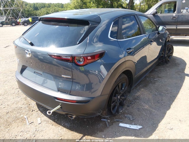 45741440 :رقم المزاد ، 3MVDMBCM3RM639143 vin ، 2024 Mazda Cx-30 2.5 S Carbon Edition مزاد بيع