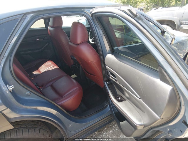 45741440 :رقم المزاد ، 3MVDMBCM3RM639143 vin ، 2024 Mazda Cx-30 2.5 S Carbon Edition مزاد بيع