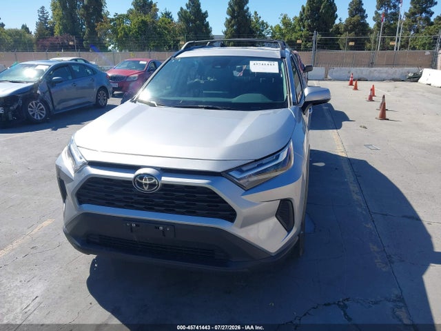 4T3RWRFV7SU184784 Toyota Rav4 Hybrid Xle