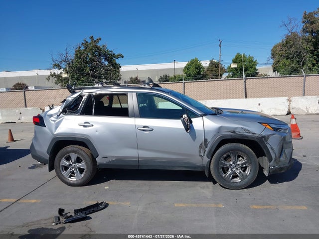 4T3RWRFV7SU184784 Toyota Rav4 Hybrid Xle
