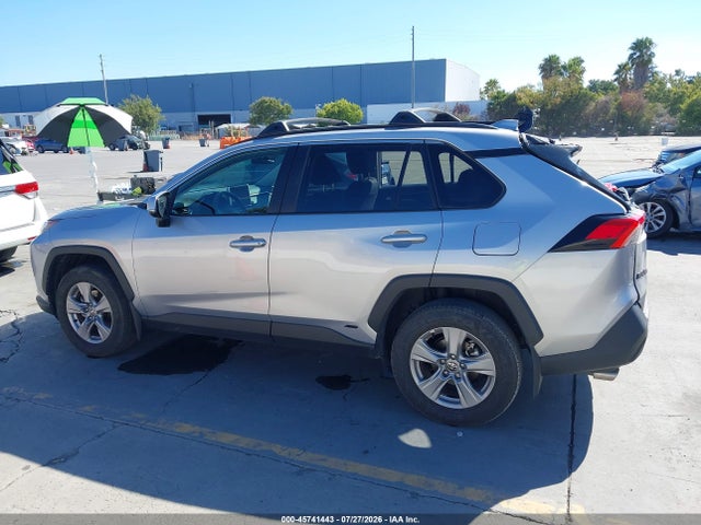 4T3RWRFV7SU184784 Toyota Rav4 Hybrid Xle