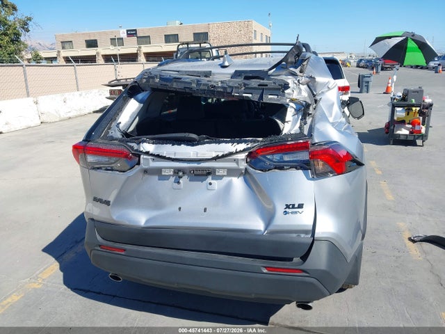 4T3RWRFV7SU184784 Toyota Rav4 Hybrid Xle