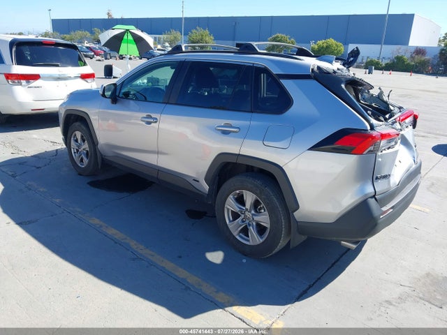 4T3RWRFV7SU184784 Toyota Rav4 Hybrid Xle
