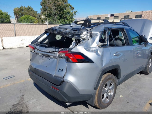 4T3RWRFV7SU184784 Toyota Rav4 Hybrid Xle