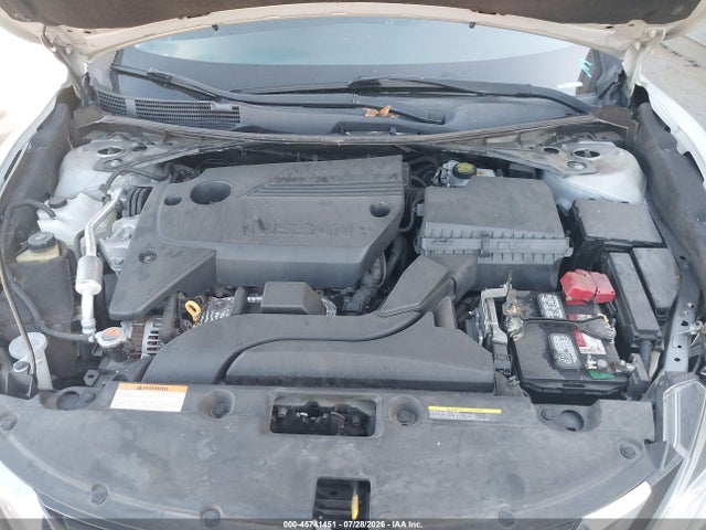 1N4AL3APXJC110083 Nissan Altima 2.5 S