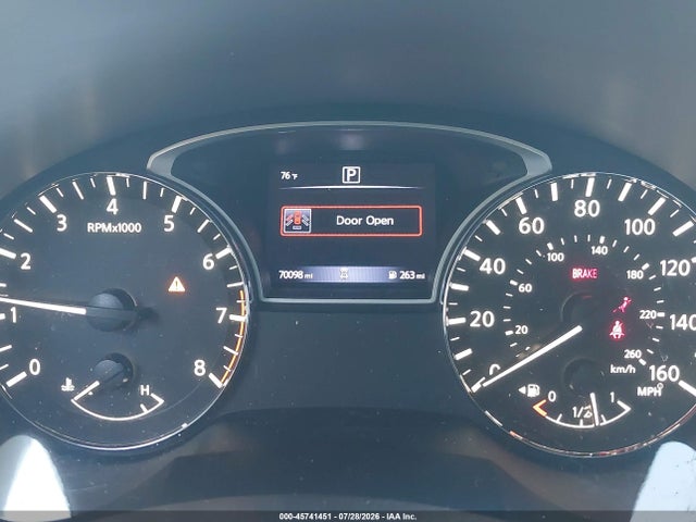 1N4AL3APXJC110083 Nissan Altima 2.5 S