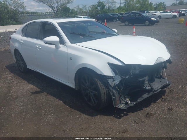 45741452 :رقم المزاد ، JTHCE1BLXFA007910 vin ، 2015 Lexus Gs 350 مزاد بيع
