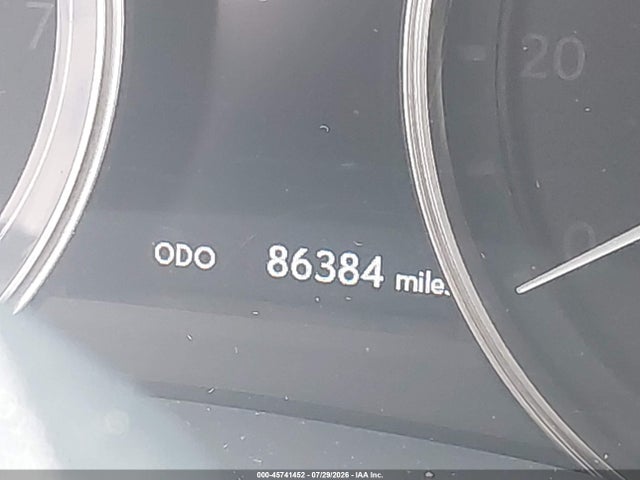 45741452 :رقم المزاد ، JTHCE1BLXFA007910 vin ، 2015 Lexus Gs 350 مزاد بيع