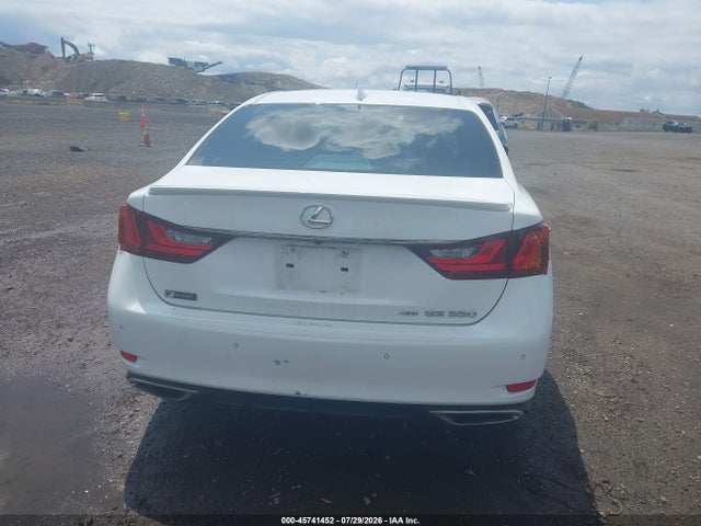 45741452 :رقم المزاد ، JTHCE1BLXFA007910 vin ، 2015 Lexus Gs 350 مزاد بيع