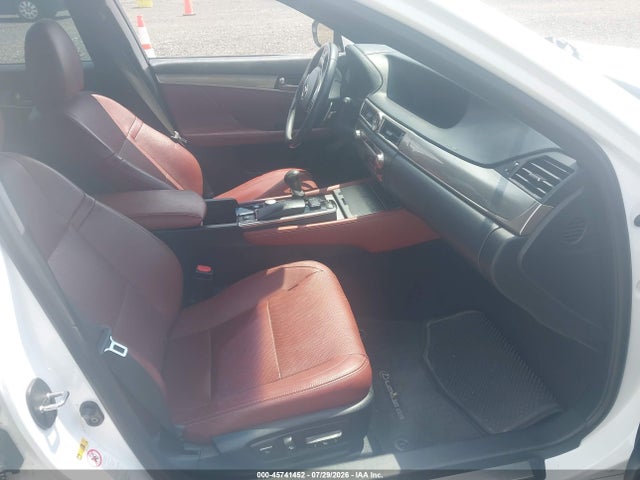 45741452 :رقم المزاد ، JTHCE1BLXFA007910 vin ، 2015 Lexus Gs 350 مزاد بيع