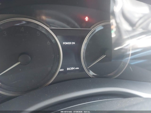 45741452 :رقم المزاد ، JTHCE1BLXFA007910 vin ، 2015 Lexus Gs 350 مزاد بيع