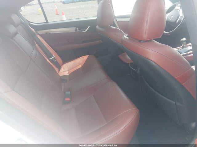 45741452 :رقم المزاد ، JTHCE1BLXFA007910 vin ، 2015 Lexus Gs 350 مزاد بيع