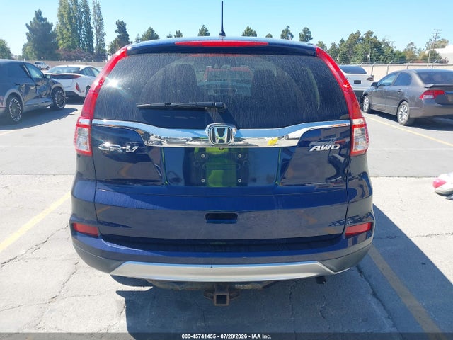 Honda CR-V EX 2016 2HKRM4H5XGH621603 Image 18