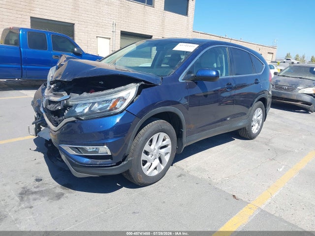 Honda CR-V EX 2016 2HKRM4H5XGH621603 Image 2