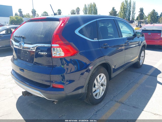 Honda CR-V EX 2016 2HKRM4H5XGH621603 Image 4