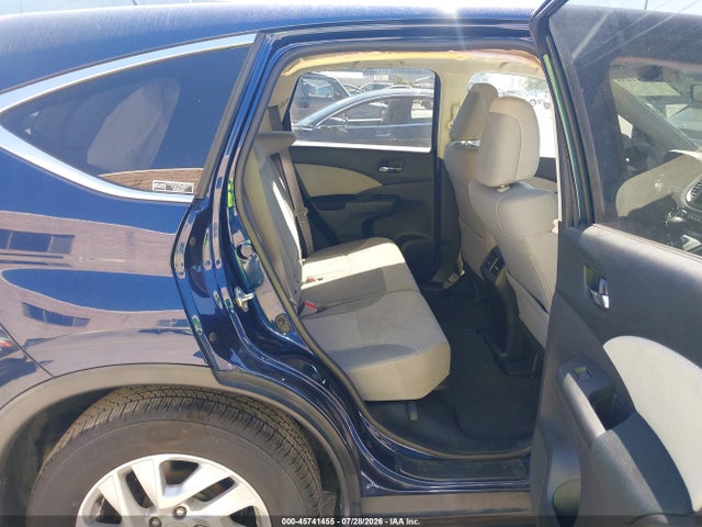 Honda CR-V EX 2016 2HKRM4H5XGH621603 Image 8